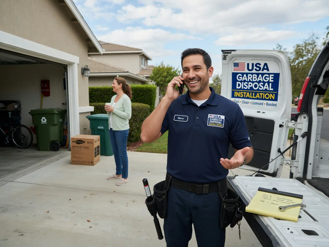 Garbage Disposal Replacement Lindenwood, IL FAQs